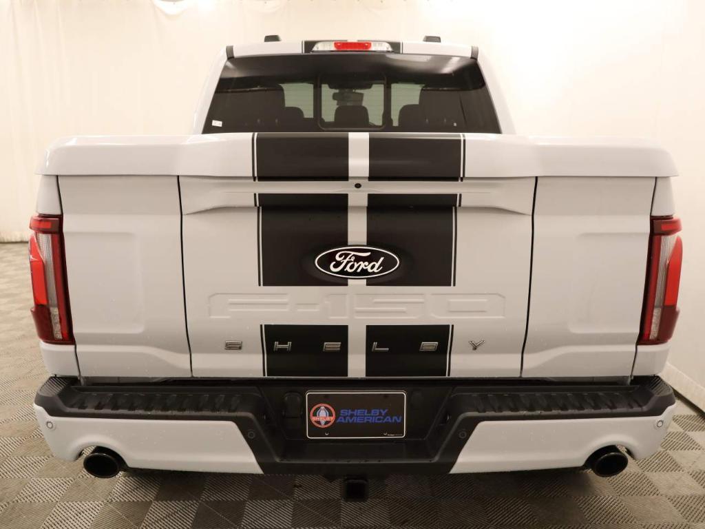 new 2025 Ford F-150 car, priced at $132,857