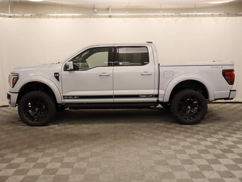 new 2025 Ford F-150 car, priced at $132,857