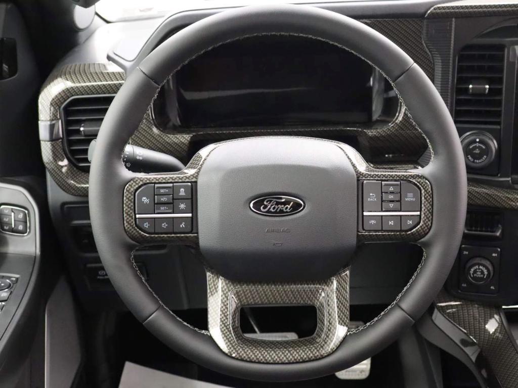 new 2025 Ford F-150 car, priced at $132,857