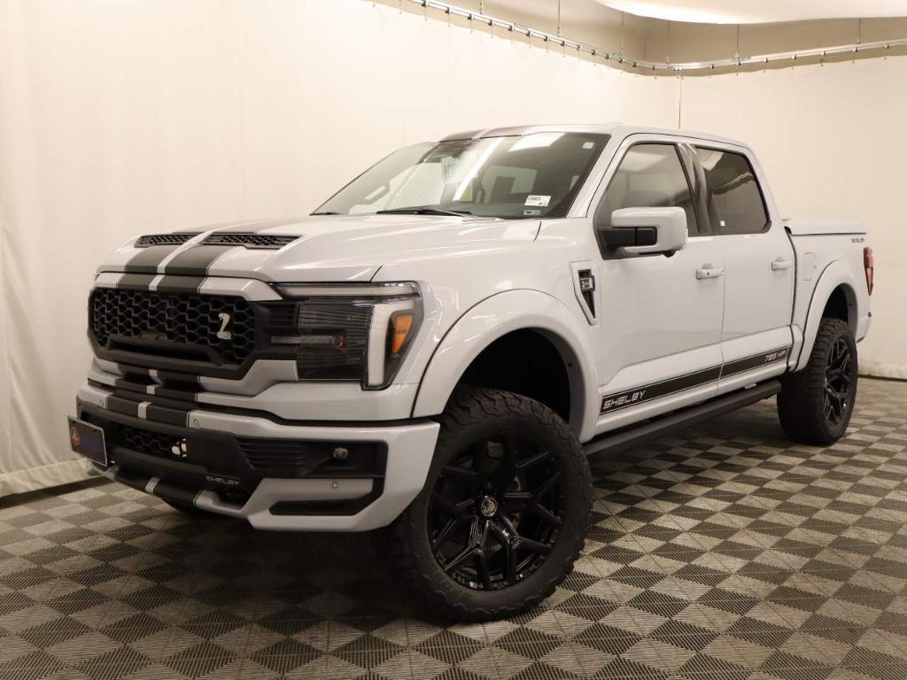 new 2025 Ford F-150 car, priced at $132,857