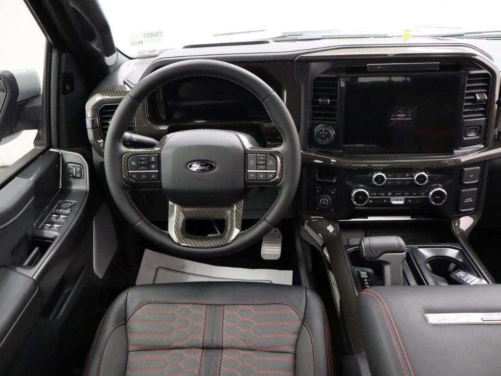 new 2025 Ford F-150 car, priced at $132,857