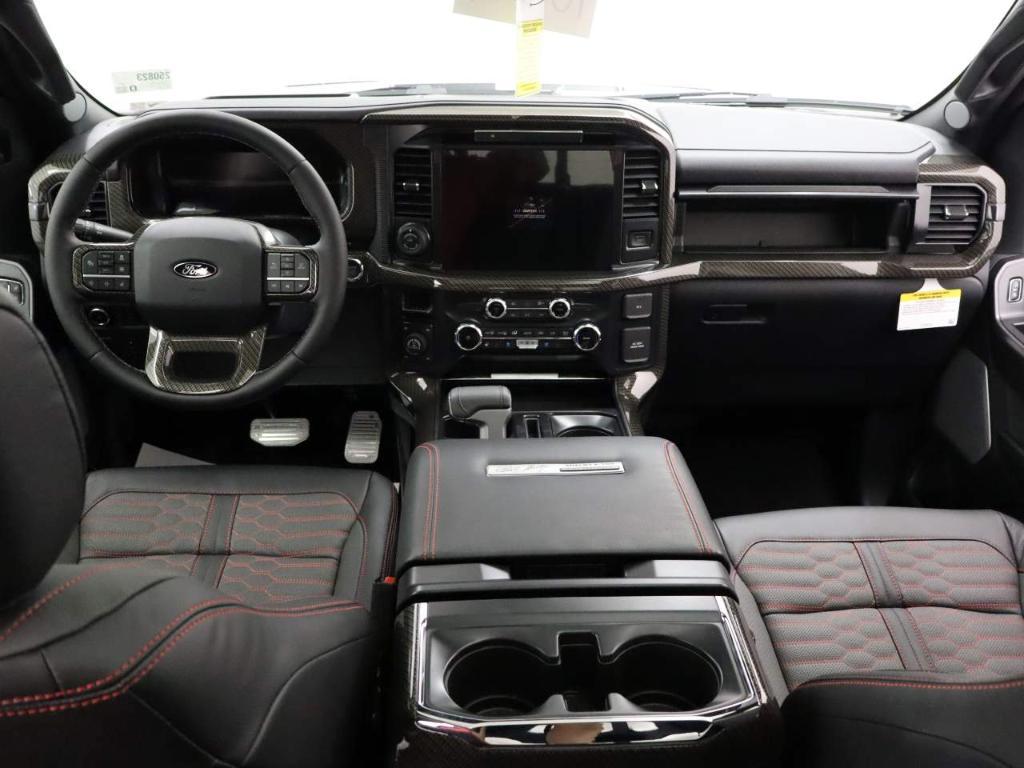 new 2025 Ford F-150 car, priced at $132,857