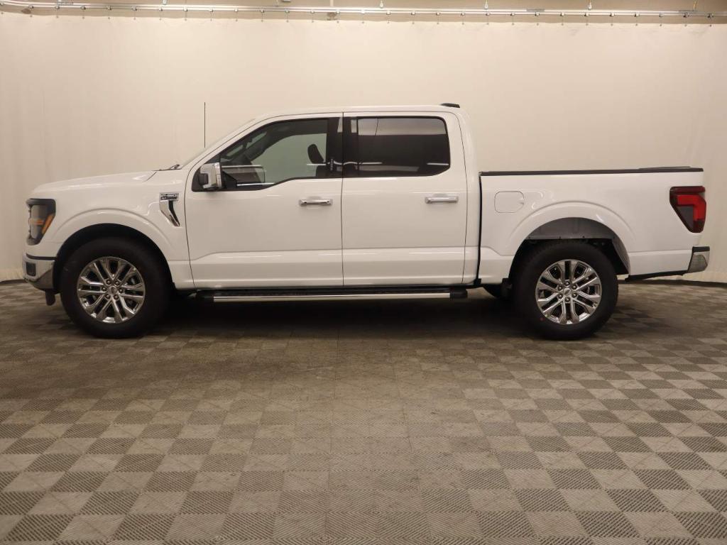 new 2024 Ford F-150 car, priced at $50,485