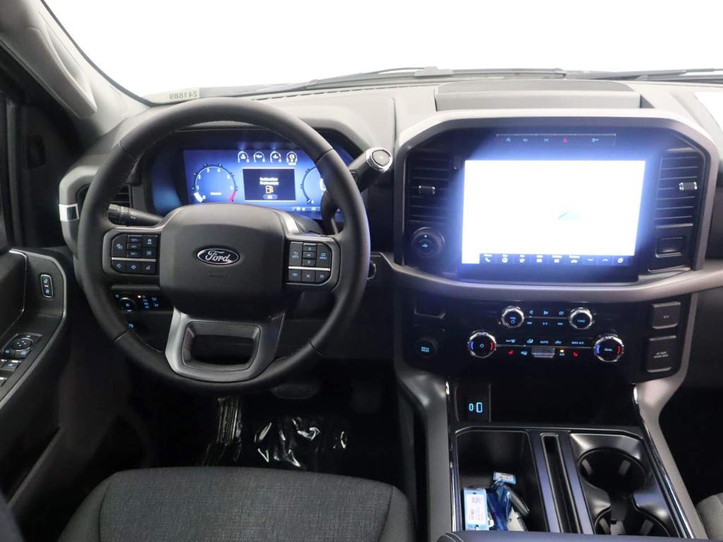 new 2024 Ford F-150 car, priced at $50,485