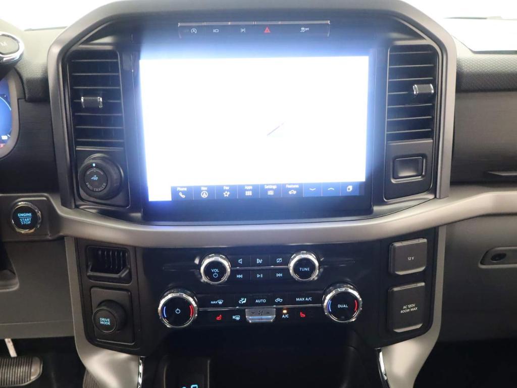 new 2024 Ford F-150 car, priced at $50,485