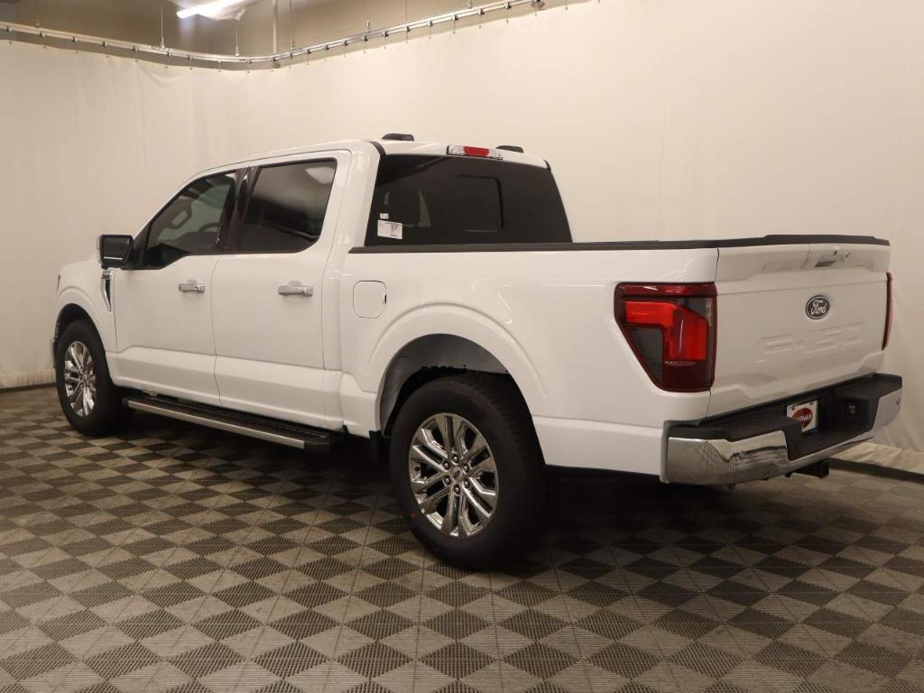 new 2024 Ford F-150 car, priced at $50,485