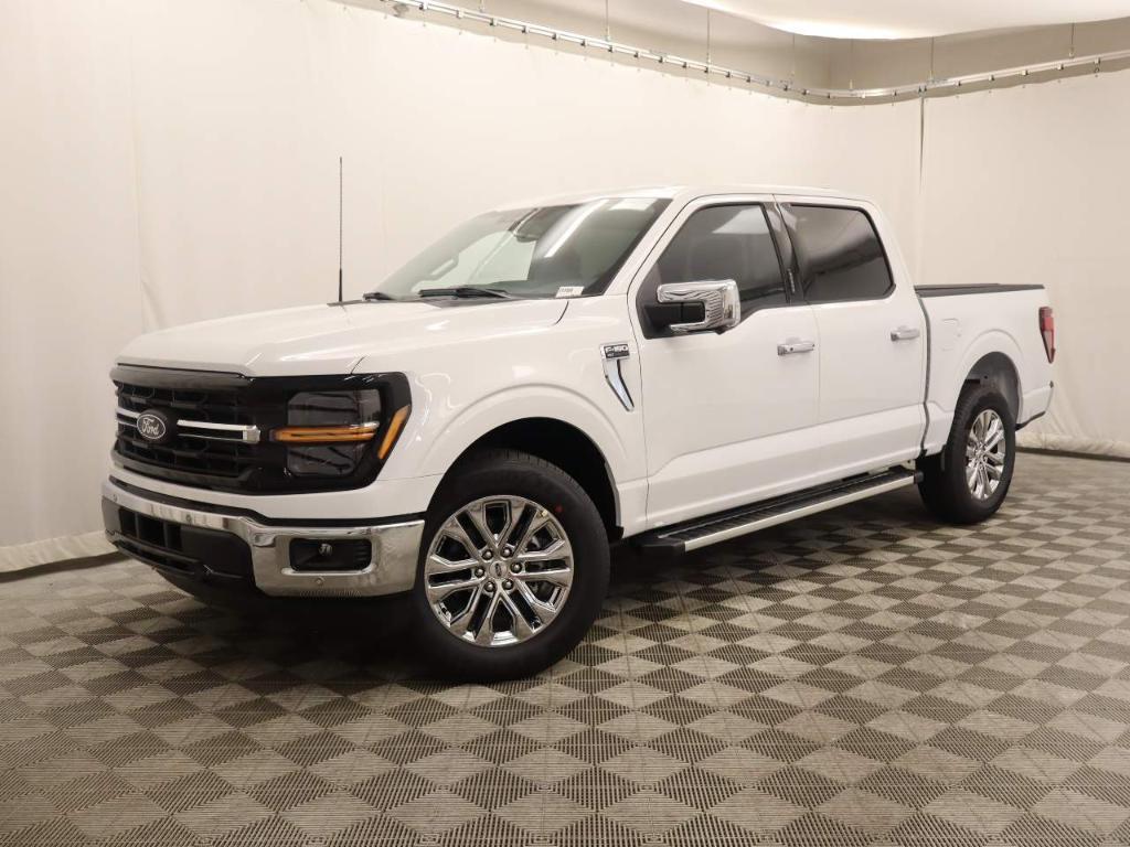 new 2024 Ford F-150 car, priced at $49,000