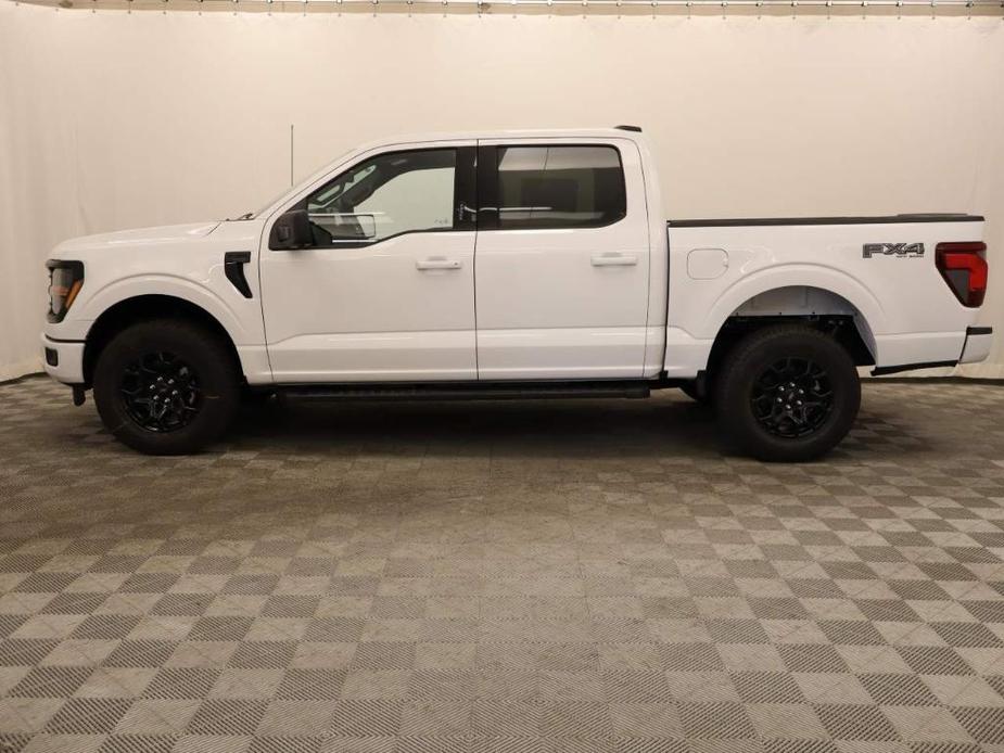 new 2024 Ford F-150 car, priced at $56,055