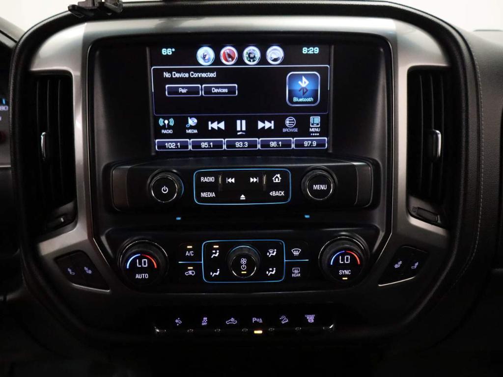 used 2016 Chevrolet Silverado 2500 car, priced at $39,930