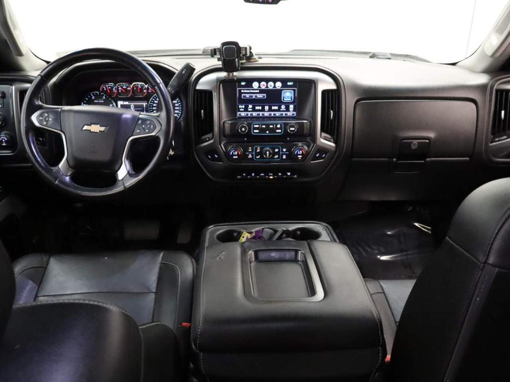 used 2016 Chevrolet Silverado 2500 car, priced at $39,930