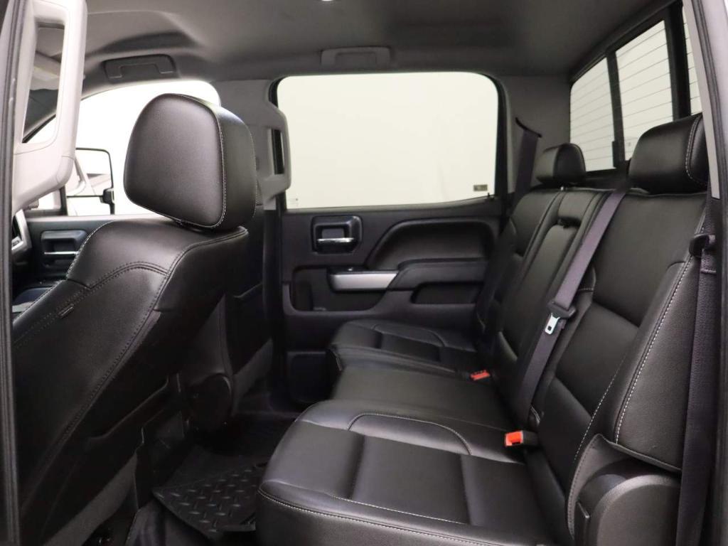 used 2016 Chevrolet Silverado 2500 car, priced at $39,930