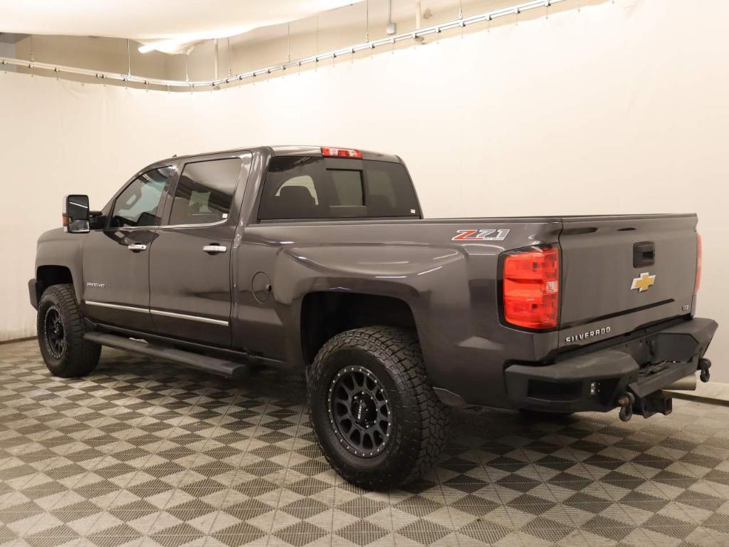 used 2016 Chevrolet Silverado 2500 car, priced at $39,930