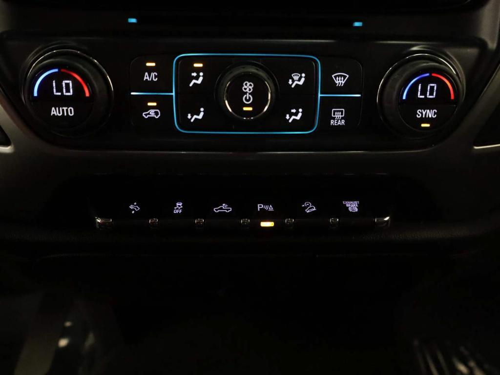 used 2016 Chevrolet Silverado 2500 car, priced at $39,930