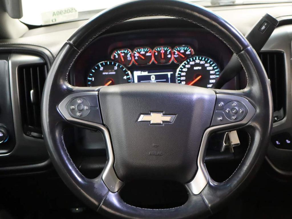 used 2016 Chevrolet Silverado 2500 car, priced at $39,930