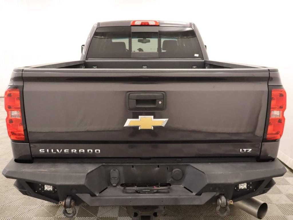 used 2016 Chevrolet Silverado 2500 car, priced at $39,930