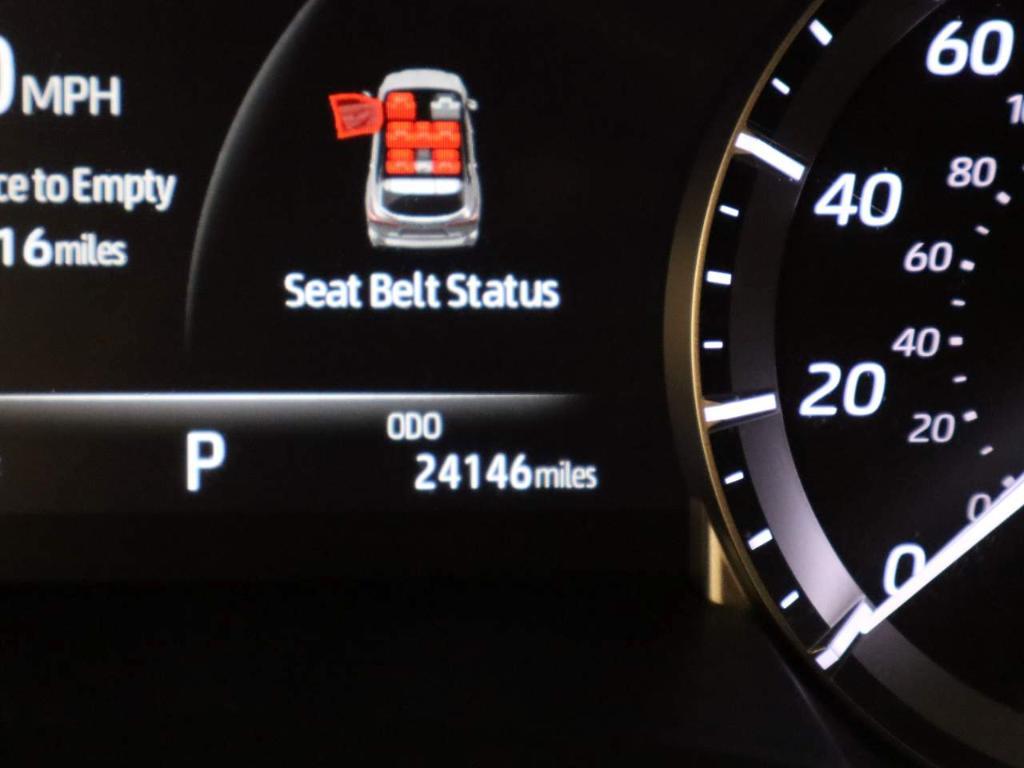 used 2022 Toyota Highlander car, priced at $35,435