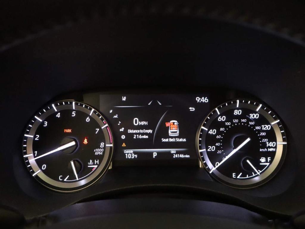 used 2022 Toyota Highlander car, priced at $35,435