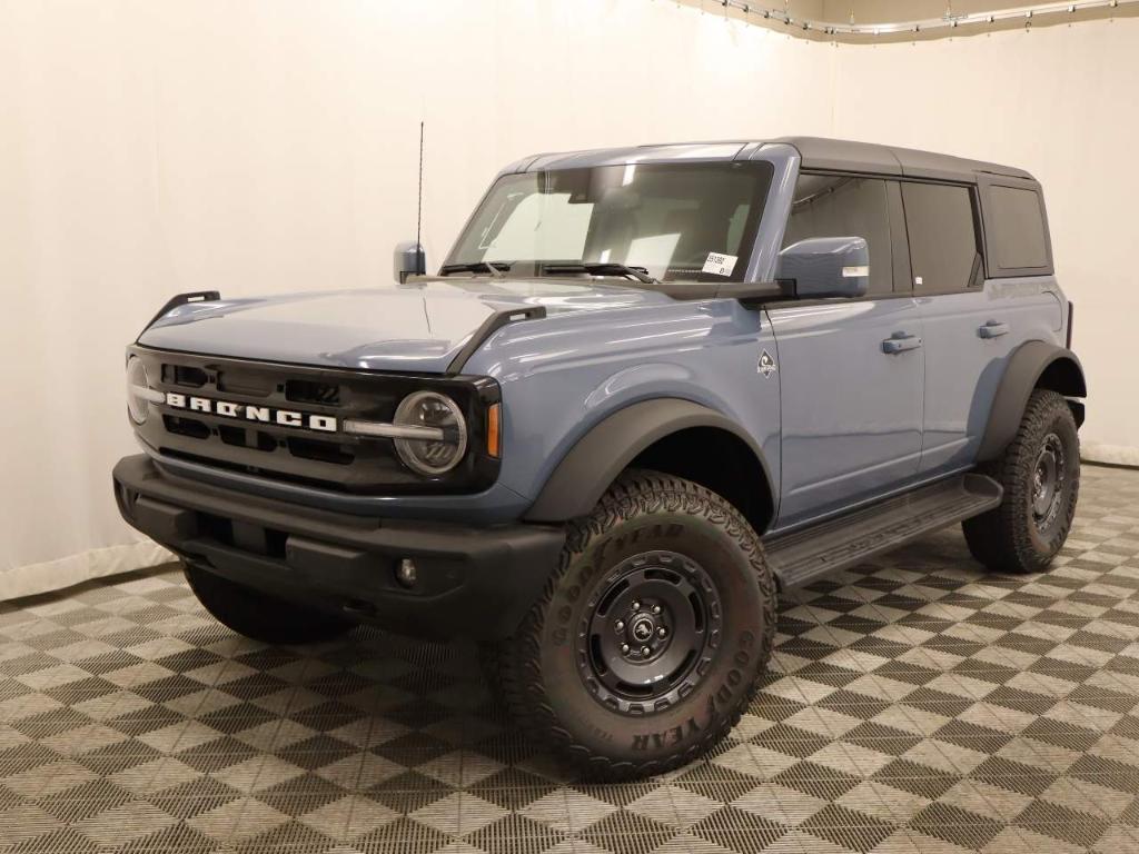 new 2025 Ford Bronco car, priced at $63,040