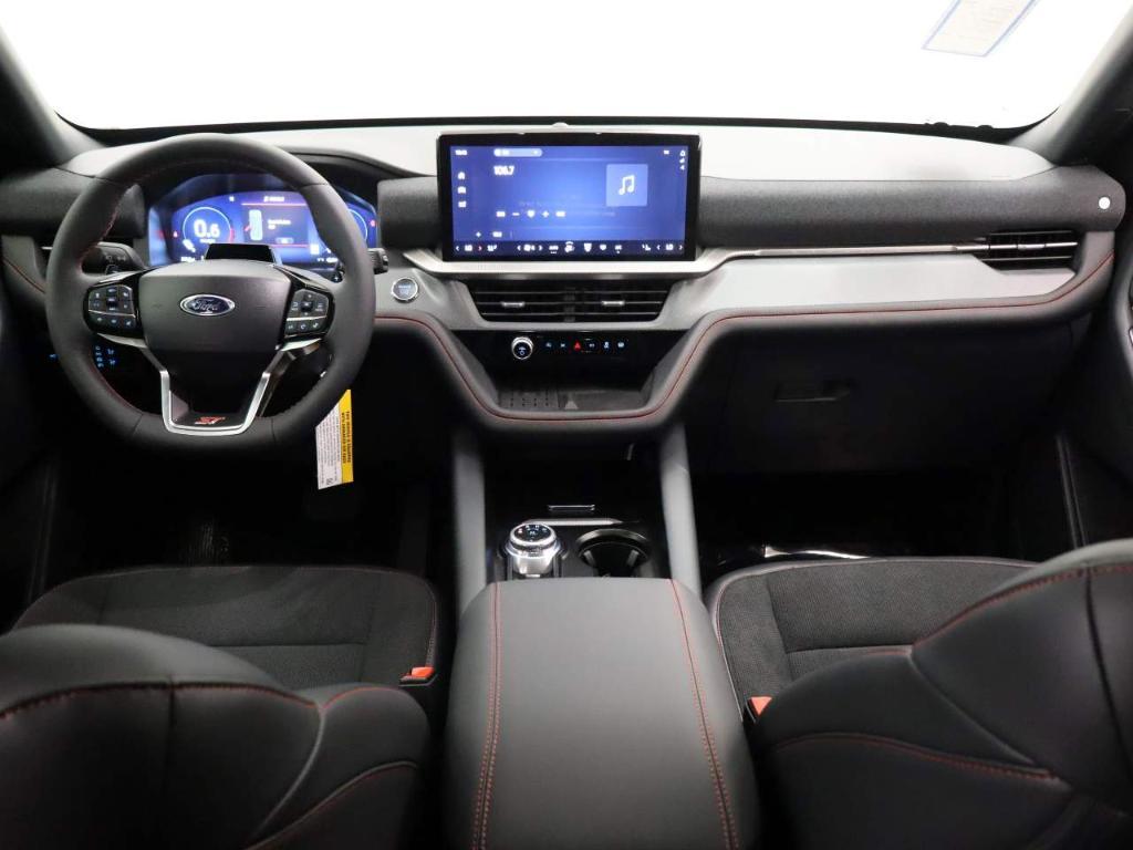 new 2025 Ford Explorer car, priced at $56,860