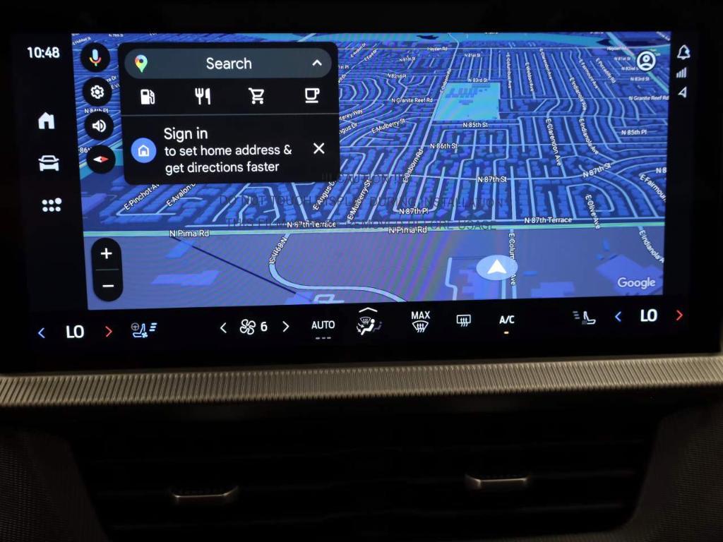 new 2025 Ford Explorer car, priced at $56,860