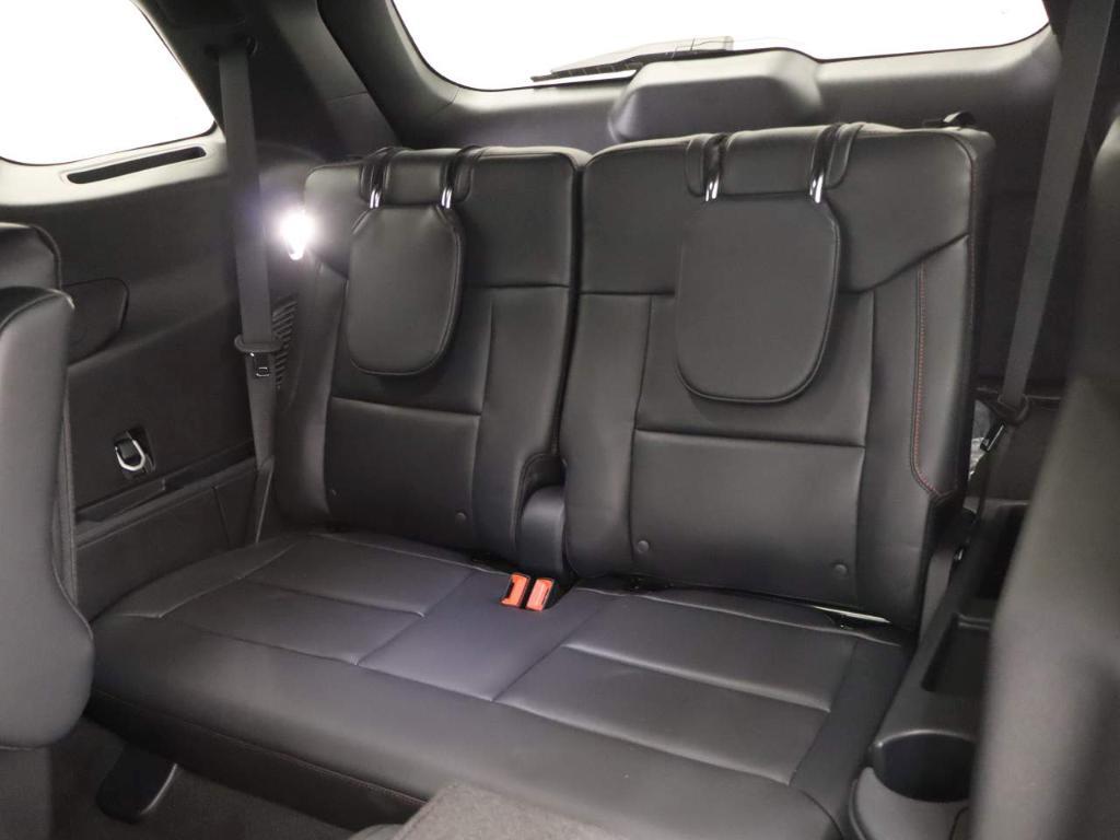 new 2025 Ford Explorer car, priced at $56,860