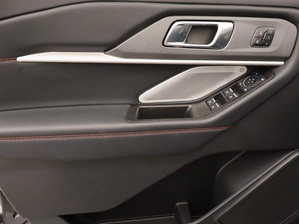 new 2025 Ford Explorer car, priced at $56,860