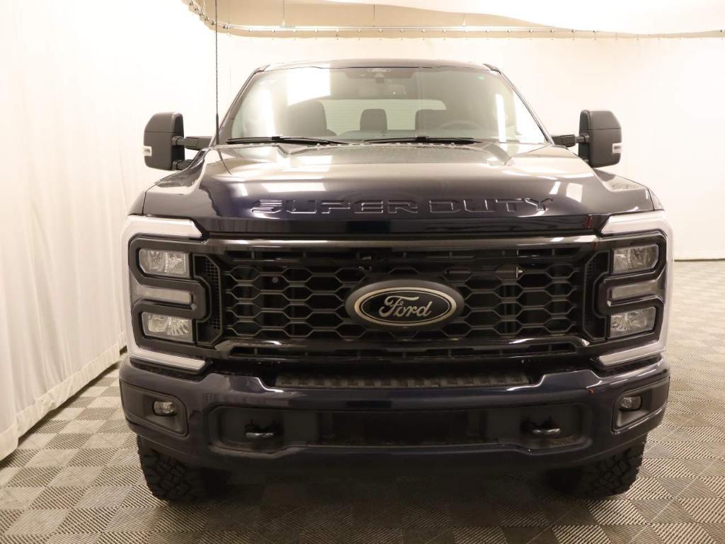 new 2025 Ford F-250 car, priced at $69,920