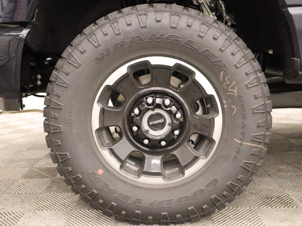new 2025 Ford F-250 car, priced at $69,920