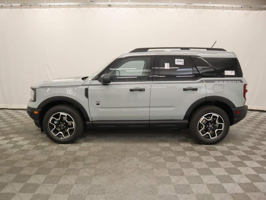 new 2024 Ford Bronco Sport car, priced at $30,280