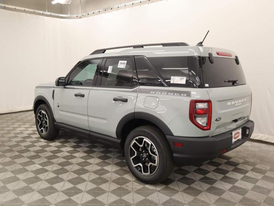 new 2024 Ford Bronco Sport car, priced at $30,280