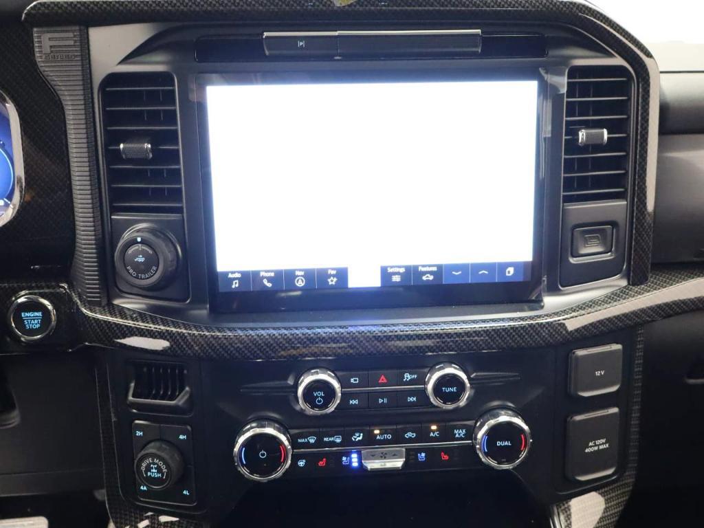 new 2025 Ford F-150 car, priced at $131,357