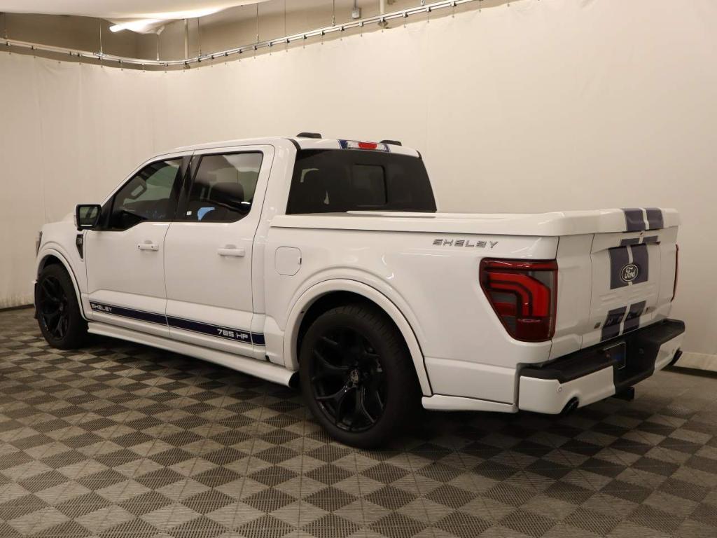 new 2025 Ford F-150 car, priced at $131,357