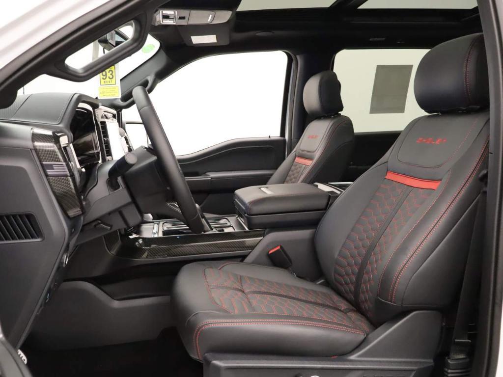 new 2025 Ford F-150 car, priced at $131,357