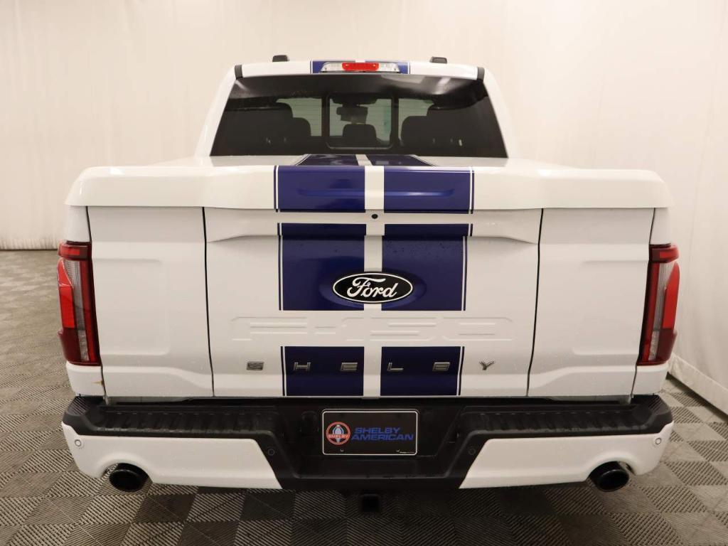new 2025 Ford F-150 car, priced at $131,357
