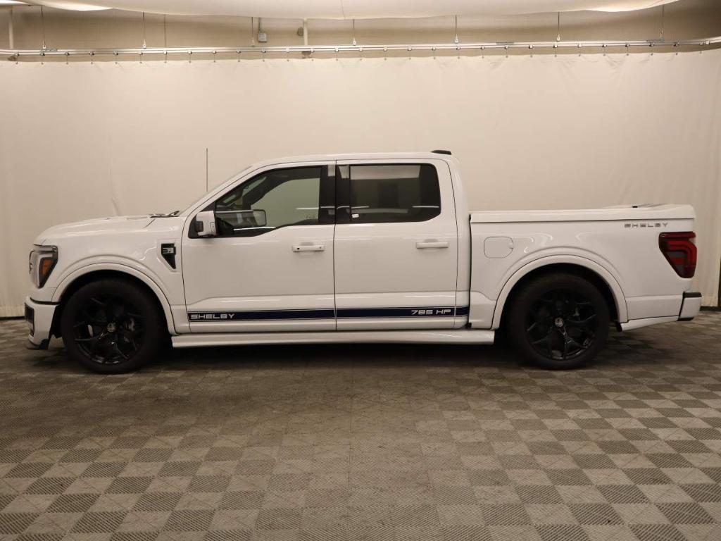 new 2025 Ford F-150 car, priced at $131,357