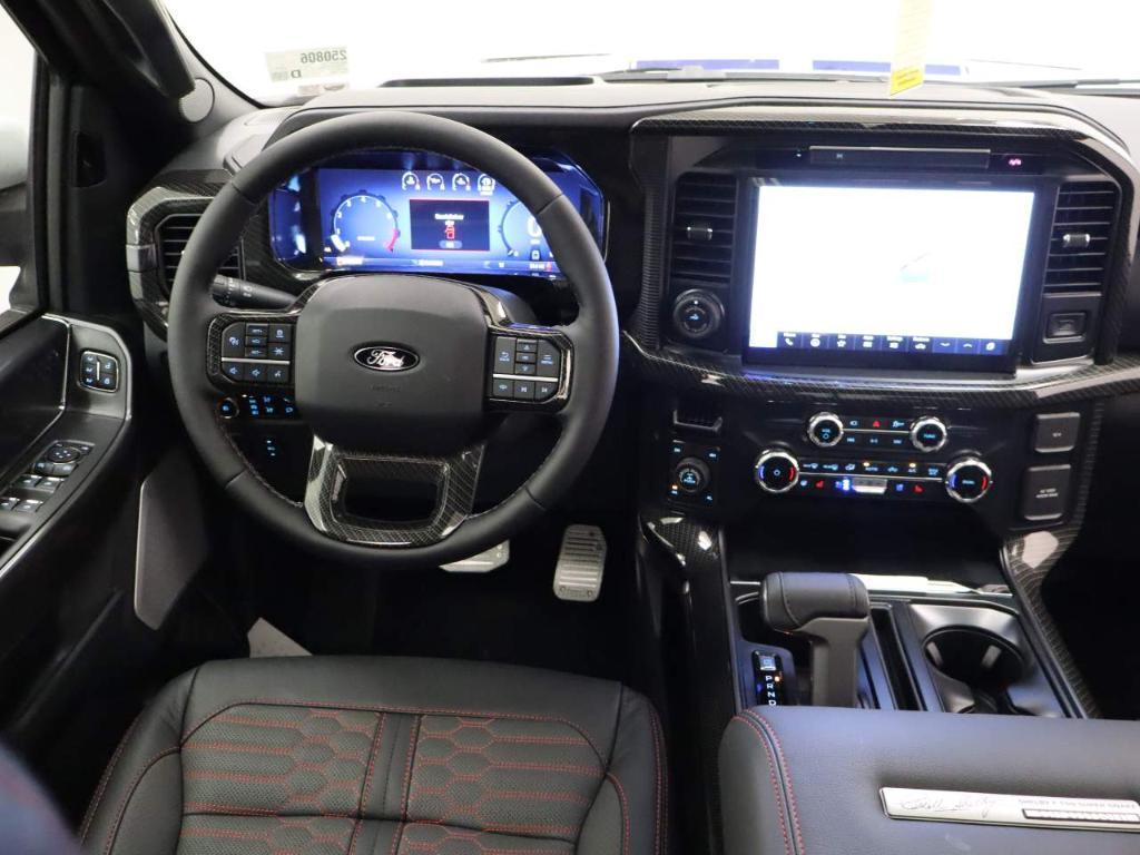 new 2025 Ford F-150 car, priced at $131,357