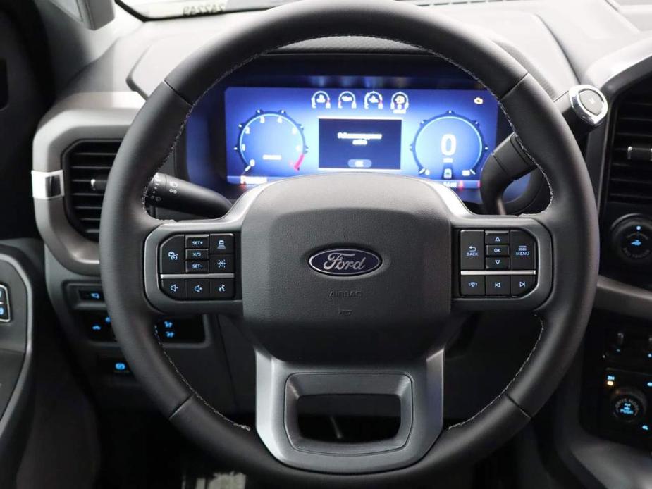 new 2024 Ford F-150 car, priced at $56,890