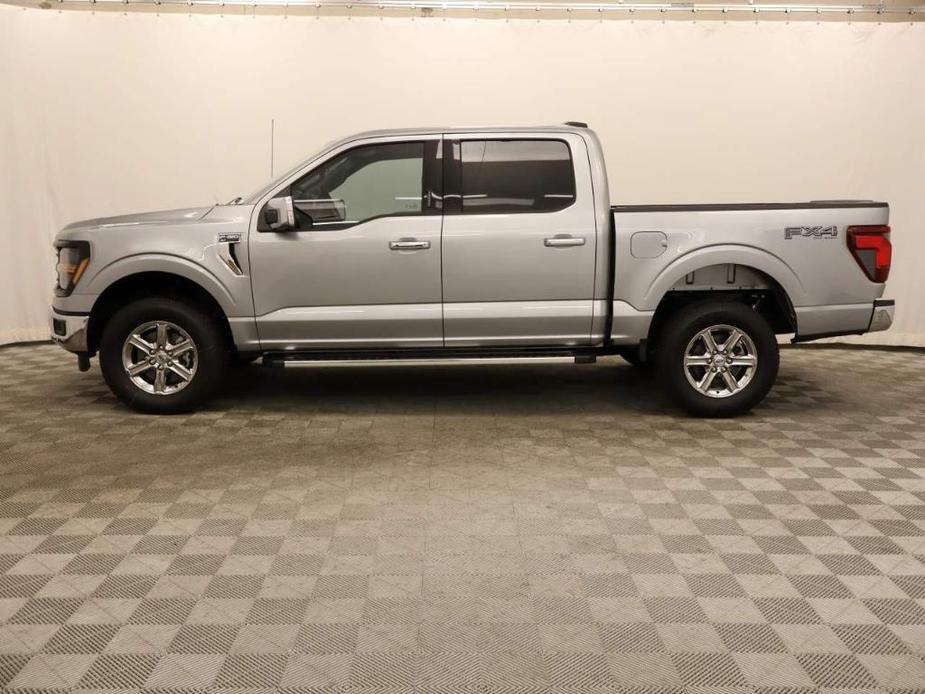 new 2024 Ford F-150 car, priced at $56,890