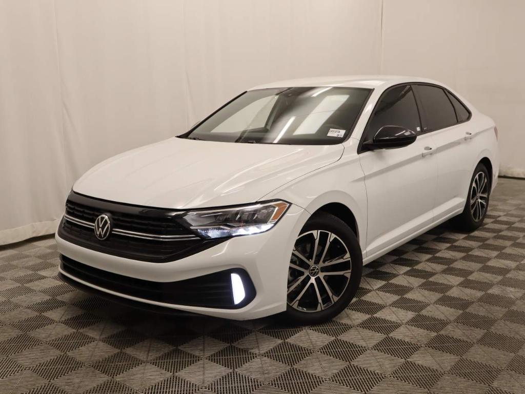 used 2023 Volkswagen Jetta car, priced at $19,680