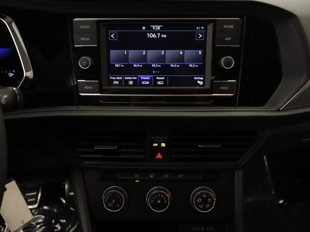used 2023 Volkswagen Jetta car, priced at $19,680