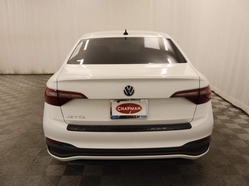 used 2023 Volkswagen Jetta car, priced at $19,680