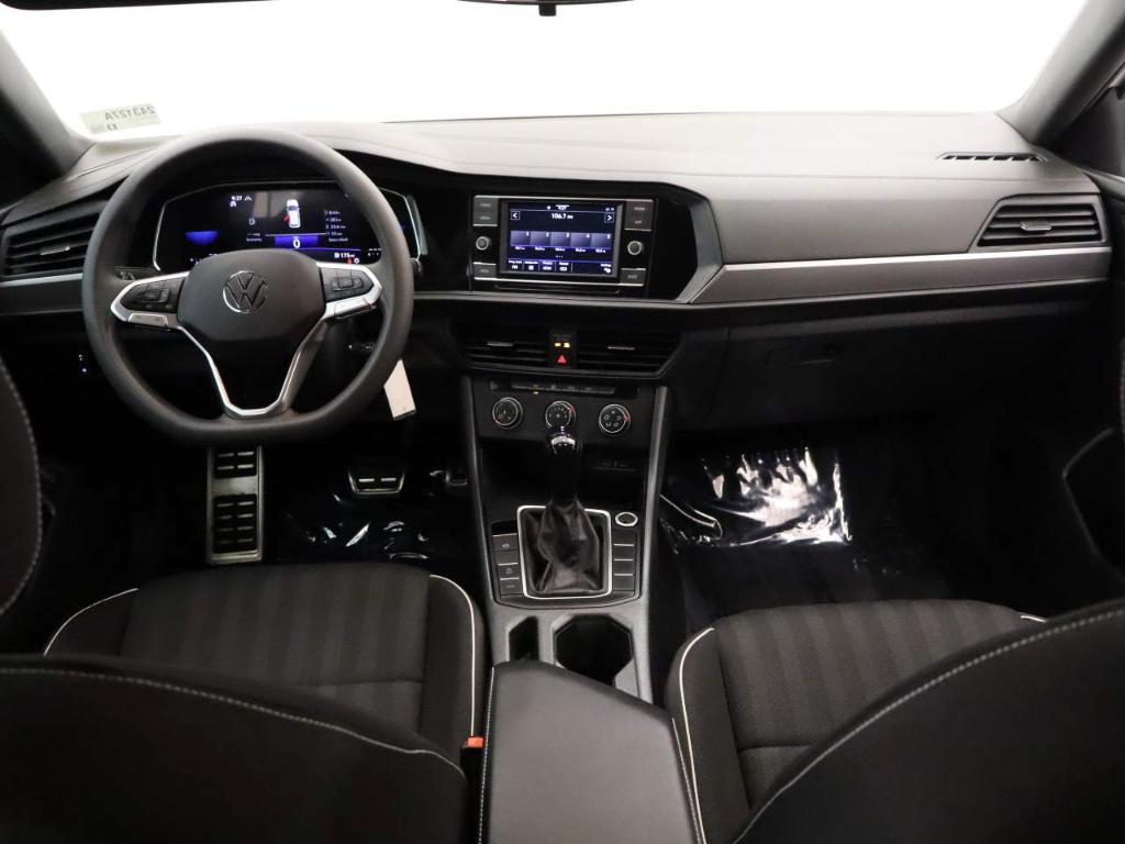 used 2023 Volkswagen Jetta car, priced at $19,680