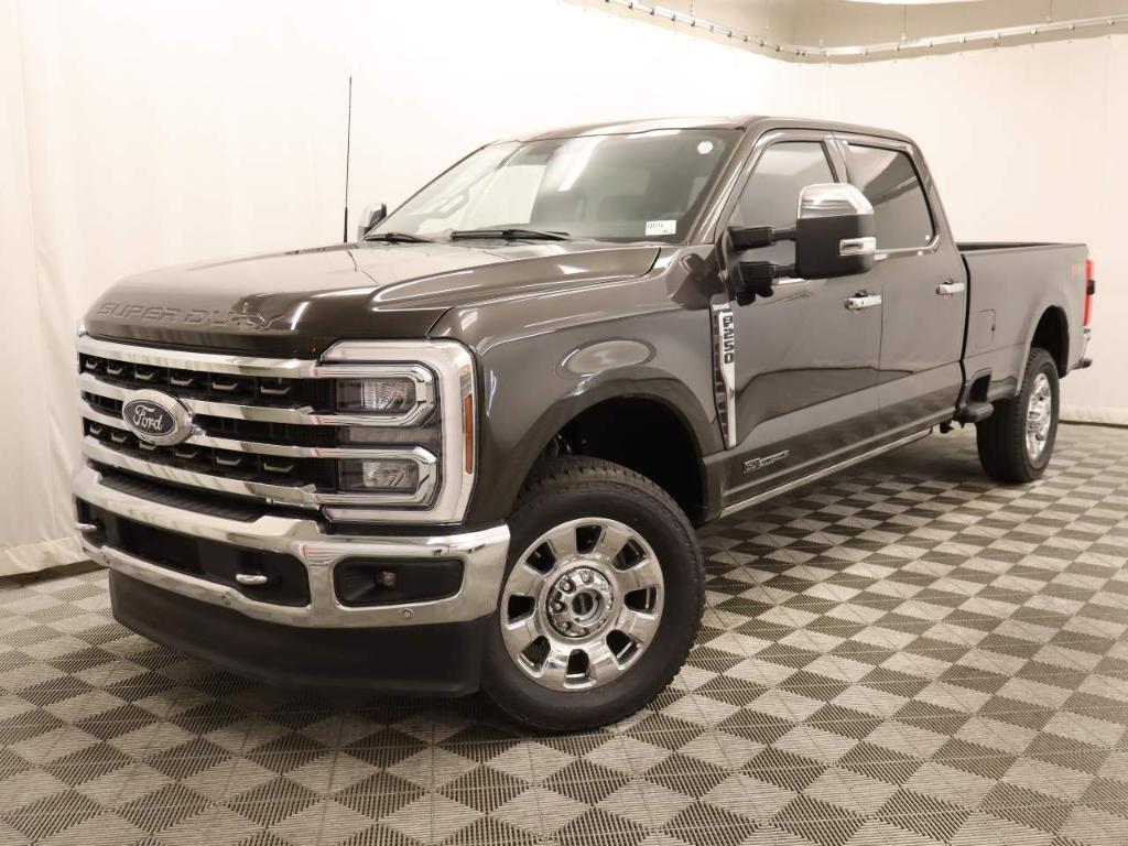 new 2024 Ford F-250 car, priced at $84,105