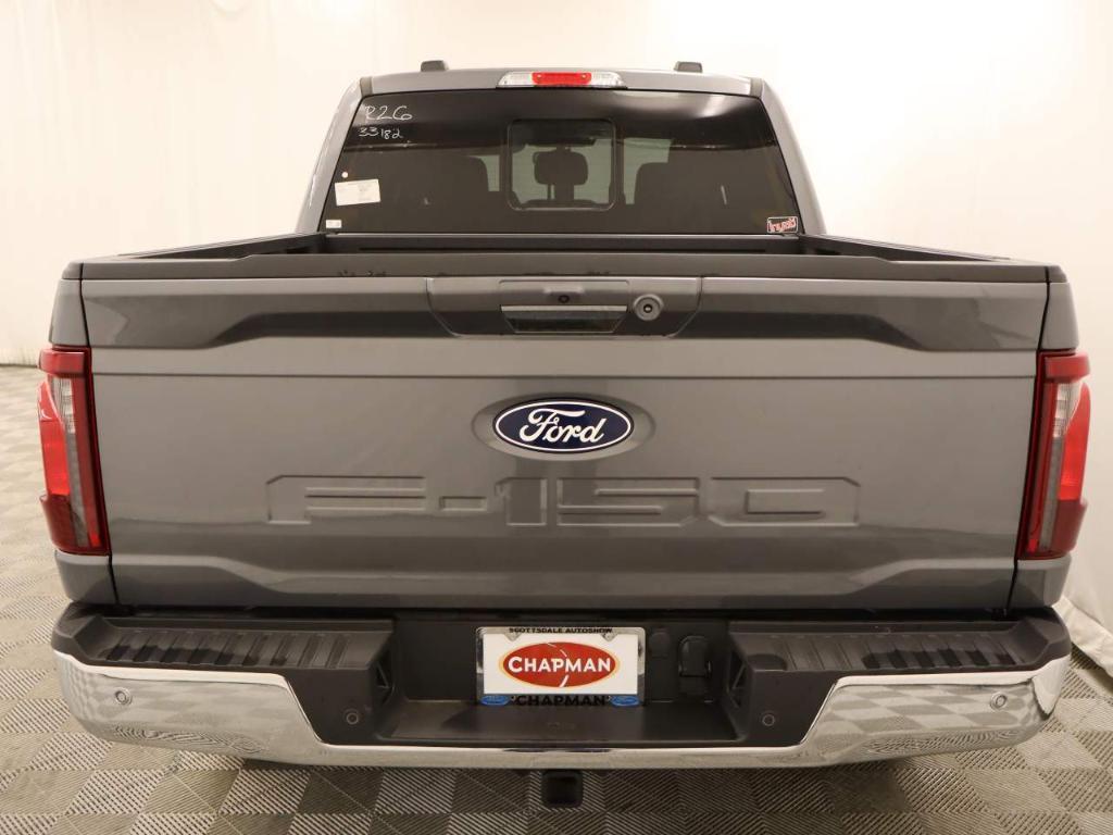 new 2024 Ford F-150 car, priced at $56,059