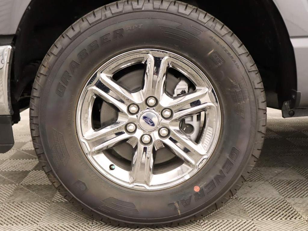 new 2024 Ford F-150 car, priced at $56,059