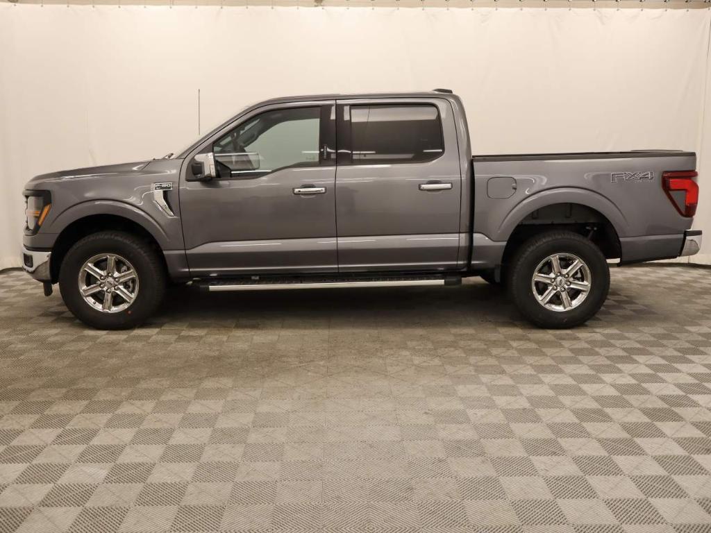 new 2024 Ford F-150 car, priced at $56,059