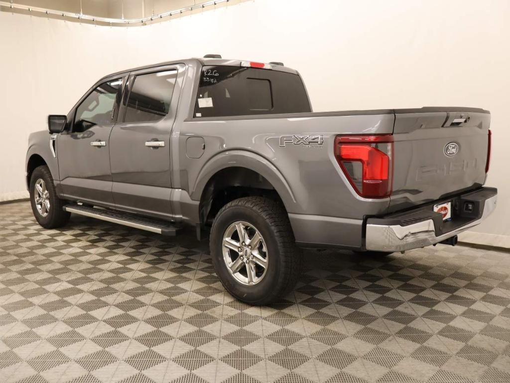 new 2024 Ford F-150 car, priced at $56,059
