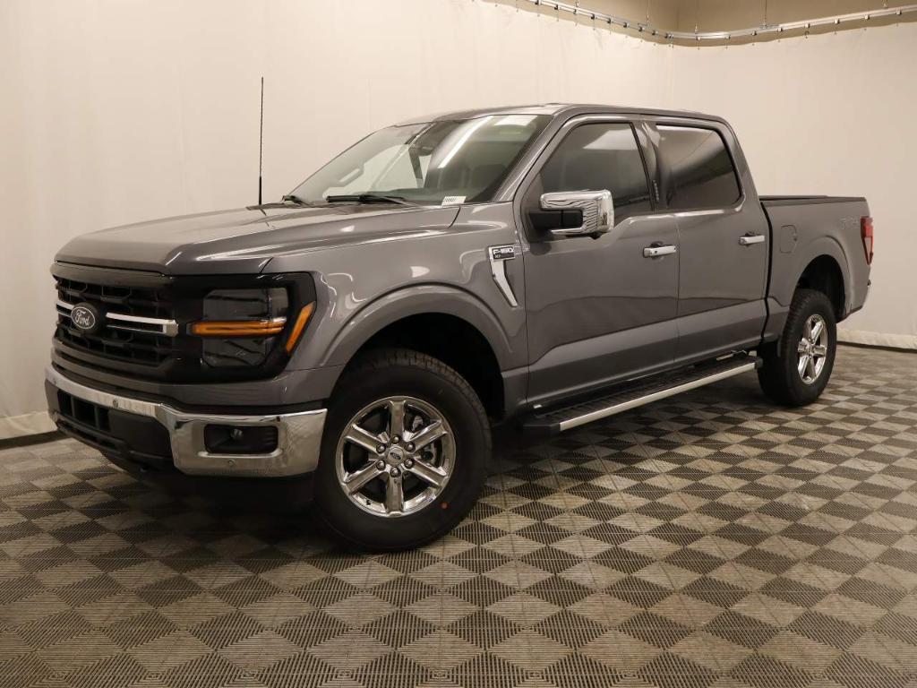new 2024 Ford F-150 car, priced at $56,059
