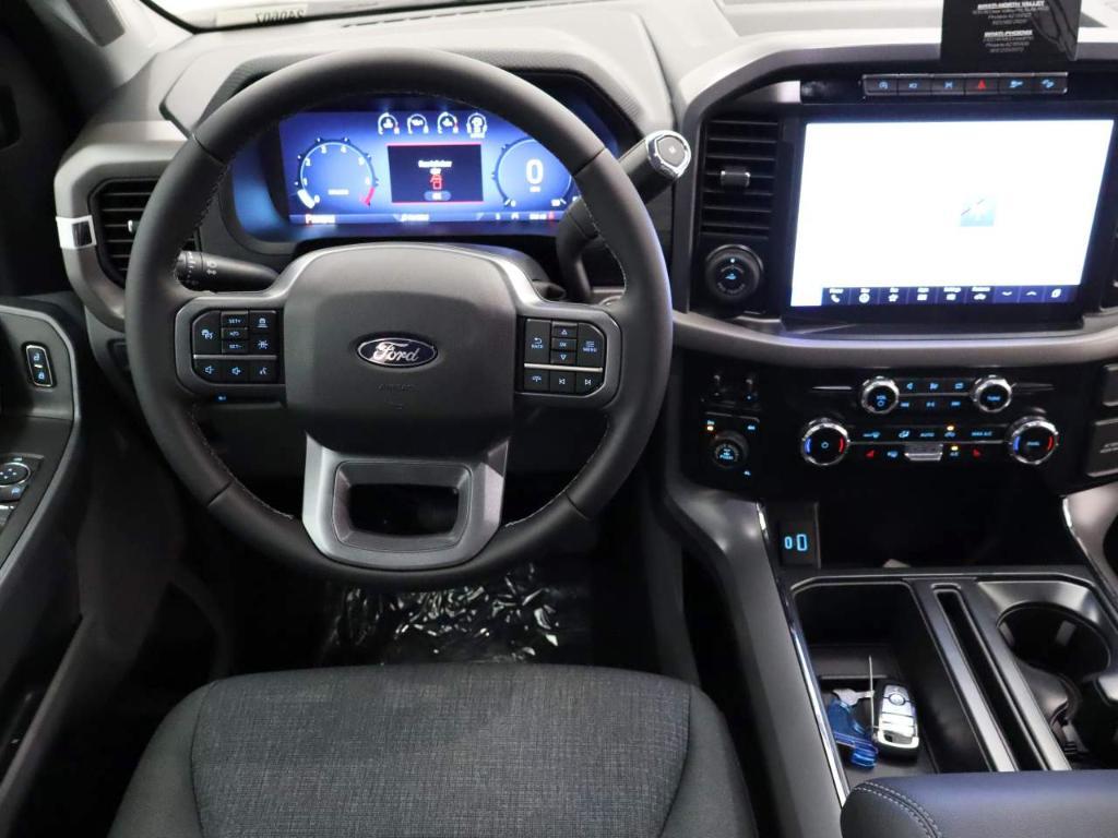 new 2024 Ford F-150 car, priced at $56,059