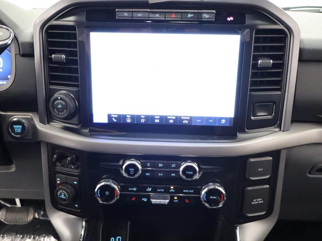 new 2024 Ford F-150 car, priced at $56,059